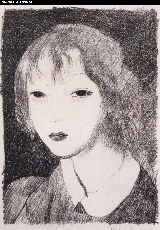 Marie Laurencin Portrait of female